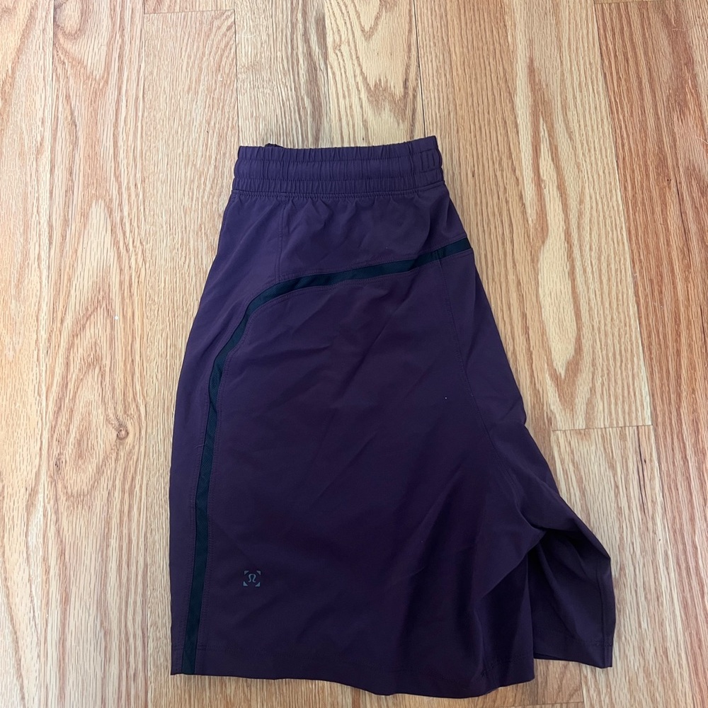 Lululemon Pacemaker Shorts